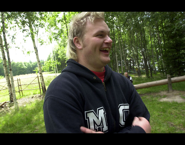 S� h�r skoj hade vi inte i HC