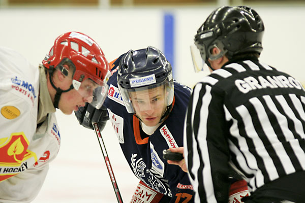 Blicken p� pucken