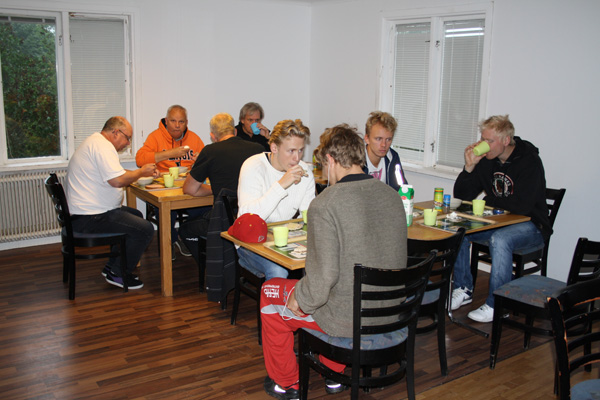 Det �r gott med frukost