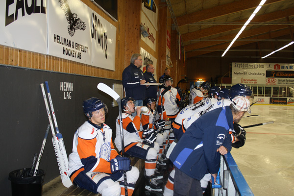 Vakna grabbar det �r match.